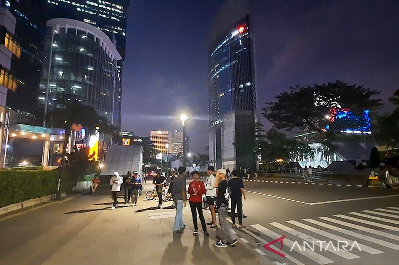 Presiden nilai Citayam Fashion Week kreativitas yang harus didukung Presiden nilai Citayam Fashion Week kreativitas yang harus didukung