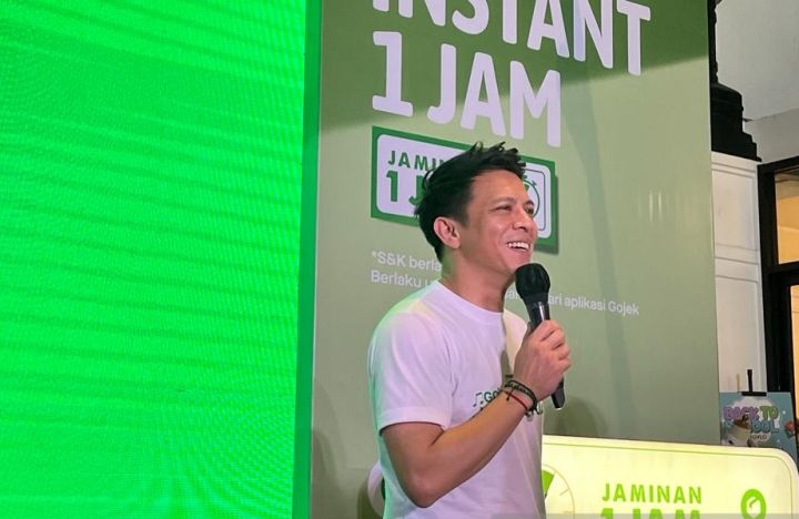 Ariel NOAH sambut kebijakan lagu bisa jadi jaminan untuk bank