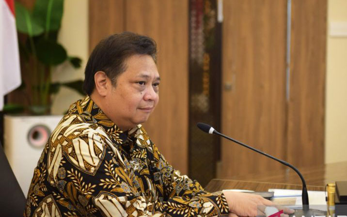 Menko Airlangga: KEK Sanur bakal hemat devisa Rp86 triliun hingga 2045
