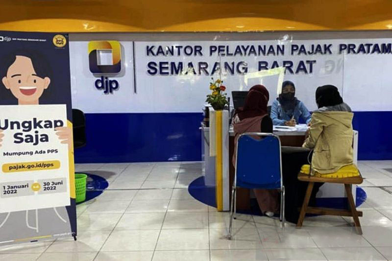DJP kumpulkan Rp7,1 triliun pajak digital sampai Juni 2022