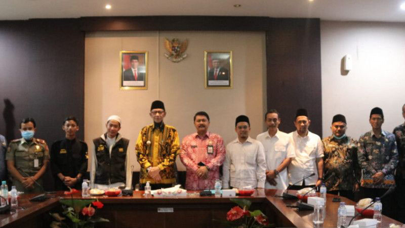Pemkab Jember batalkan Konser Langit Ustadz Hanan Attaki Pemkab Jember batalkan Konser Langit Ustadz Hanan Attaki