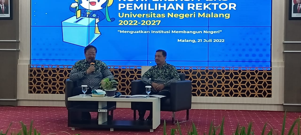 Universitas Negeri Malang segera gelar pemilihan rektor Universitas Negeri Malang segera gelar pemilihan rektor