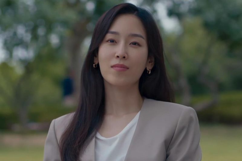 Seo Hyun-jin akui belajar tentang diri sendiri dari drama Why Her Seo Hyun-jin akui belajar tentang diri sendiri dari drama Why Her