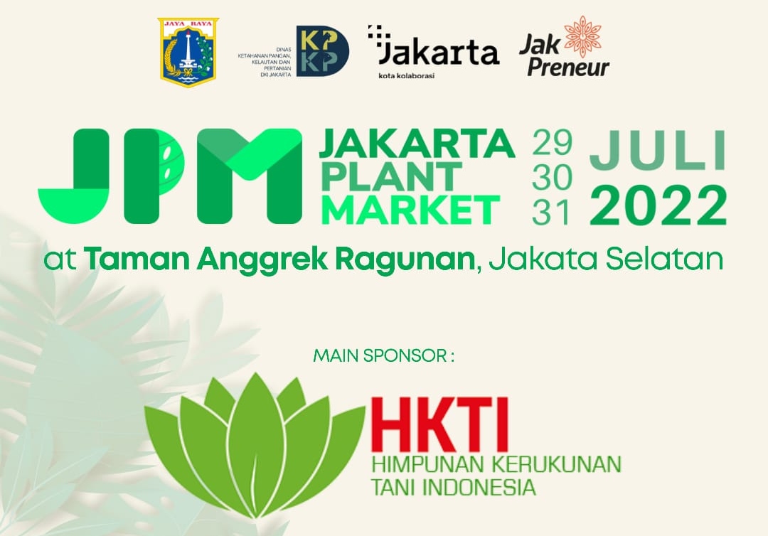 JPM tingkatkan nilai ekonomi UMKM lewat kontes tanaman hias JPM tingkatkan nilai ekonomi UMKM lewat kontes tanaman hias