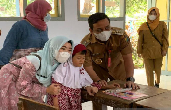 Pemkot Pekalongan melarang sekolah melakukan kekerasan saat MPLS Pemkot Pekalongan melarang sekolah melakukan kekerasan saat MPLS