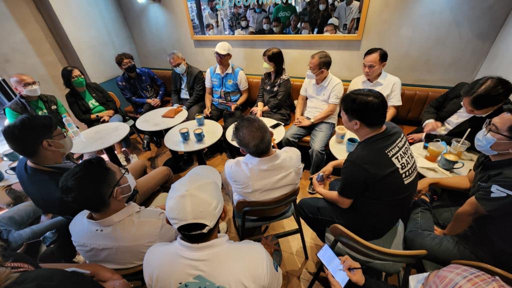 PLN komitmen tumbuhkan ekosistem kendaraan listrik