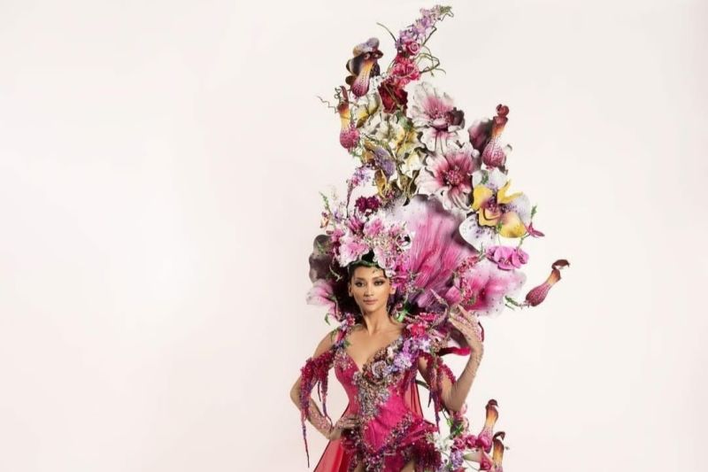 Adinda Cressheilla raih posisi ke-4 di ajang Miss Supranational 2022 Adinda Cressheilla raih posisi ke-4 di ajang Miss Supranational 2022
