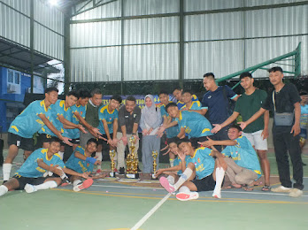 Puluhan tim futsal tingkat SMA di Majalengka ikuti BEM UNMA Cup 2022 Puluhan tim futsal tingkat SMA di Majalengka ikuti BEM UNMA Cup 2022