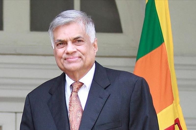 Presiden baru Sri Lanka disumpah di tengah krisis ekonomi terburuk