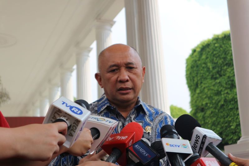 Menkop: Minyak makan merah lebih murah dari minyak goreng biasa Menkop: Minyak makan merah lebih murah dari minyak goreng biasa