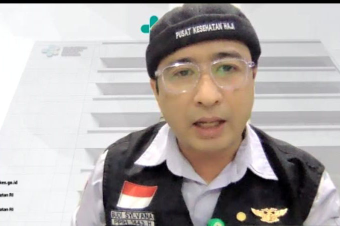 Kemenkes: Batuk dan pilek mendominasi penyakit dialami jamaah haji