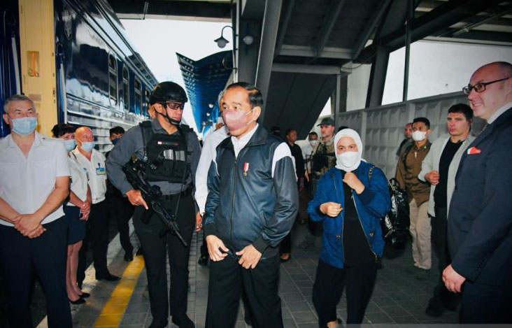 Menlu G20 sepatutnya tindaklanjuti hasil misi Jokowi ke Ukraina, Rusia Menlu G20 sepatutnya tindaklanjuti hasil misi Jokowi ke Ukraina, Rusia