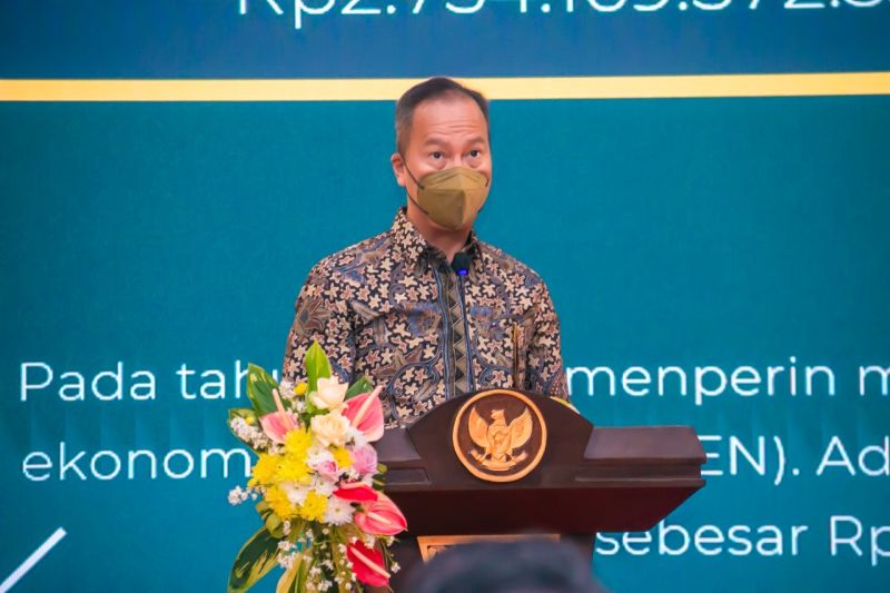 Kemenperin fokus hilirisasi industri kelapa sawit Kemenperin fokus hilirisasi industri kelapa sawit