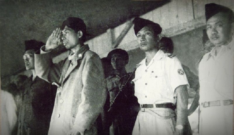 10 Juli 1949: Jenderal Sudirman kembali dari medan perang 10 Juli 1949: Jenderal Sudirman kembali dari medan perang