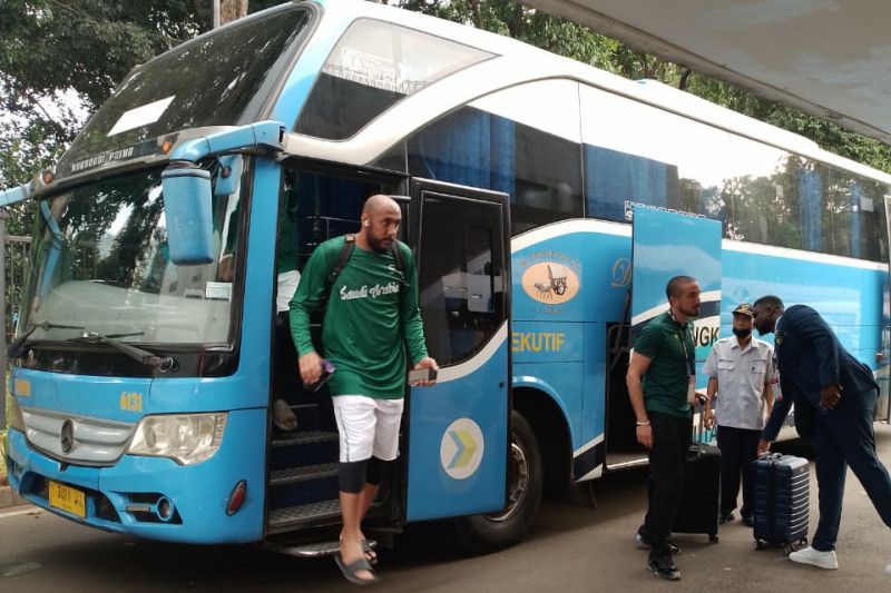 Damri sediakan 16 unit bus dukung FIBA Asia Cup Indonesia 2022, Damri sediakan 16 unit bus dukung FIBA Asia Cup Indonesia 2022,