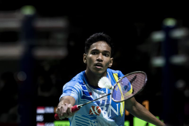 Chico melaju ke final BWF Super 500 perdana di Malaysia Chico melaju ke final BWF Super 500 perdana di Malaysia