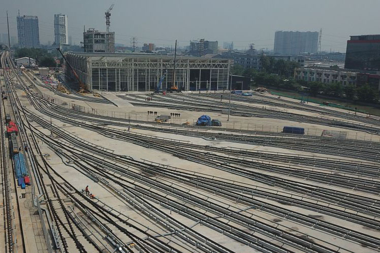 Pengamat sebut pentingnya integrasi layanan LRT Jabodebek Pengamat sebut pentingnya integrasi layanan LRT Jabodebek
