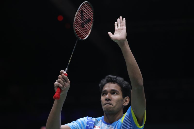 Chico jadi salah satu wakil Indonesia di semifinal Malaysia Masters