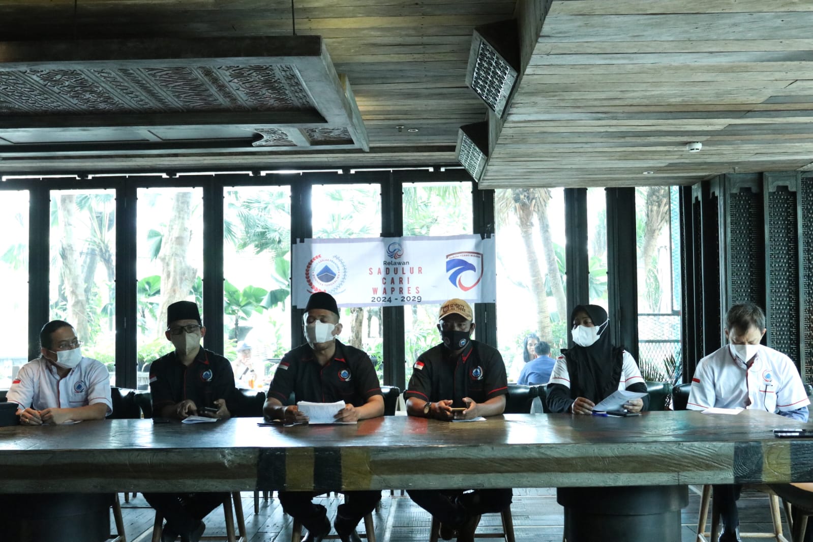 DGP rekomendasikan Kiai Marsudi Syuhud jadi cawapres Ganjar Pranowo