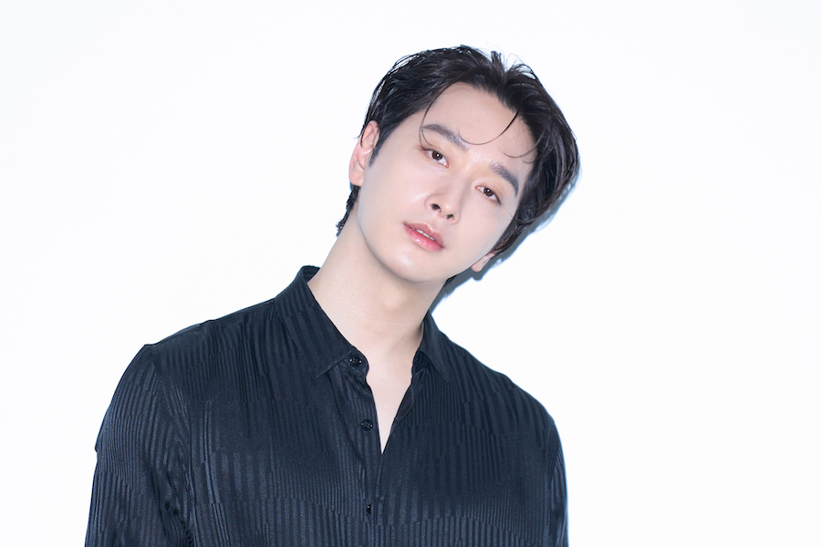 Chansung 2PM resmi menjadi ayah Chansung 2PM resmi menjadi ayah