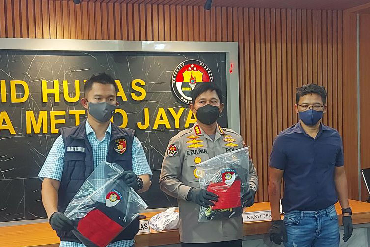Polisi tangkap guru pencabul tiga siswa di Tangerang Selatan