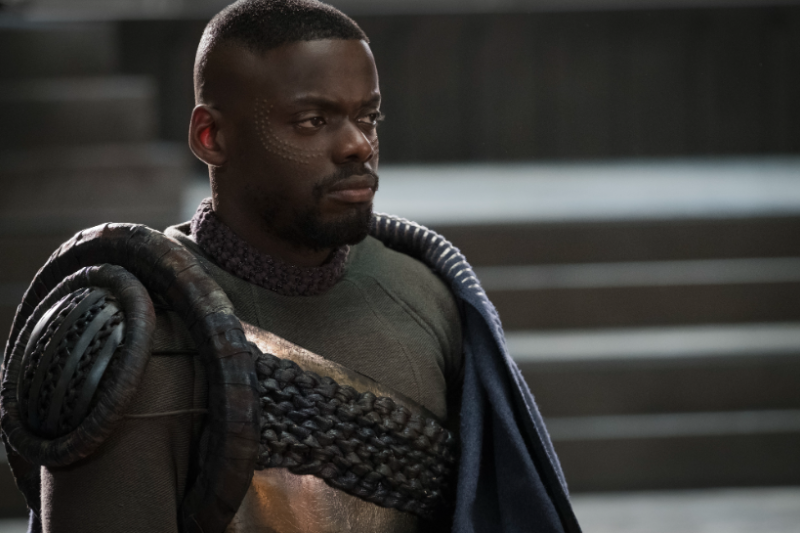 Daniel Kaluuya tidak kembali untuk Black Panther 2 Daniel Kaluuya tidak kembali untuk Black Panther 2