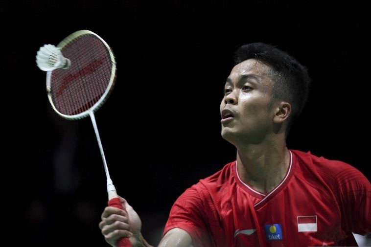Ginting dan Chico saling bersaing berebut tiket semifinal
