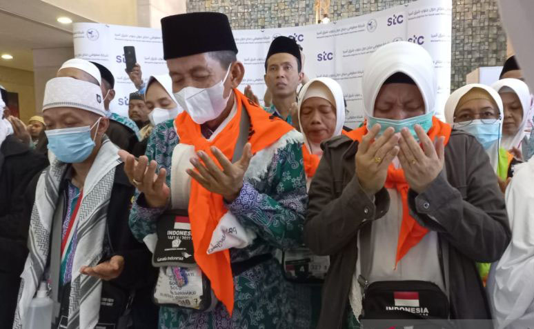 Menag minta maaf jika layanan pada jemaah haji belum sesuai harapan