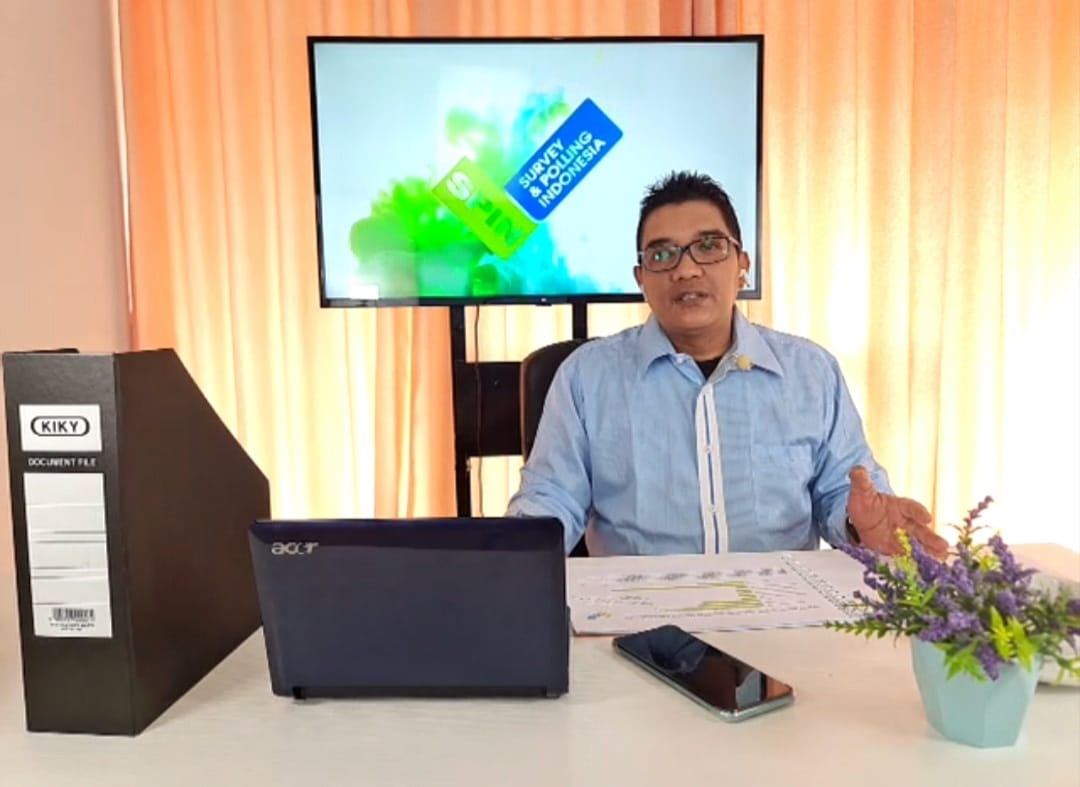 Publik ingin cawapres Prabowo pilihan langsung dari Jokowi Publik ingin cawapres Prabowo pilihan langsung dari Jokowi