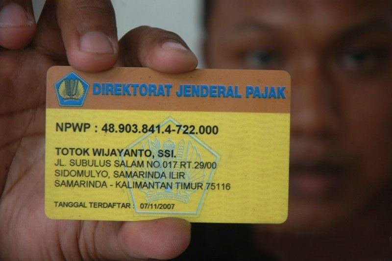 NIK jadi NPWP, ekonom ingatkan soal kerentanan kebocoran data