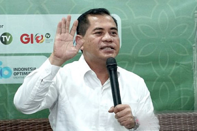 BNPT ungkap 5 langkah memutus pendanaan teror berkedok lembaga amal BNPT ungkap 5 langkah memutus pendanaan teror berkedok lembaga amal