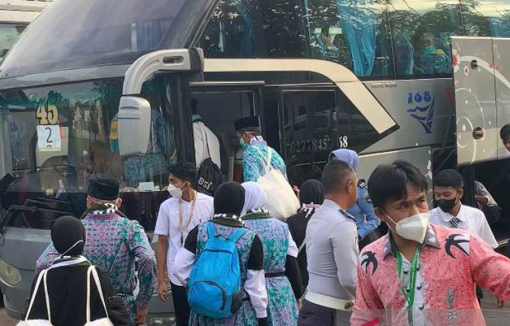 Jemaah haji Embarkasi Batam dirawat di KKHI Mekkah bertambah 12 orang Jemaah haji Embarkasi Batam dirawat di KKHI Mekkah bertambah 12 orang