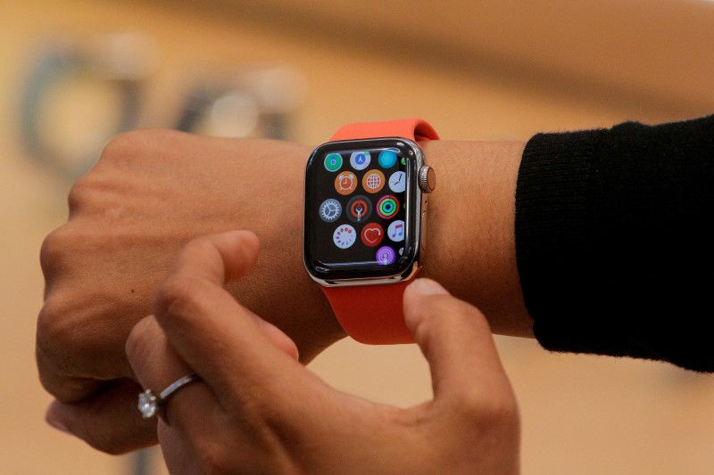 Apple rilis laporan terkait teknologi kesehatan Apple rilis laporan terkait teknologi kesehatan