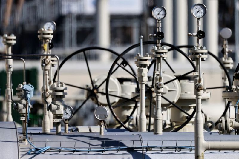 Zelenskyy tegaskan sikap Ukraina pada Trudeau soal turbin gas Rusia