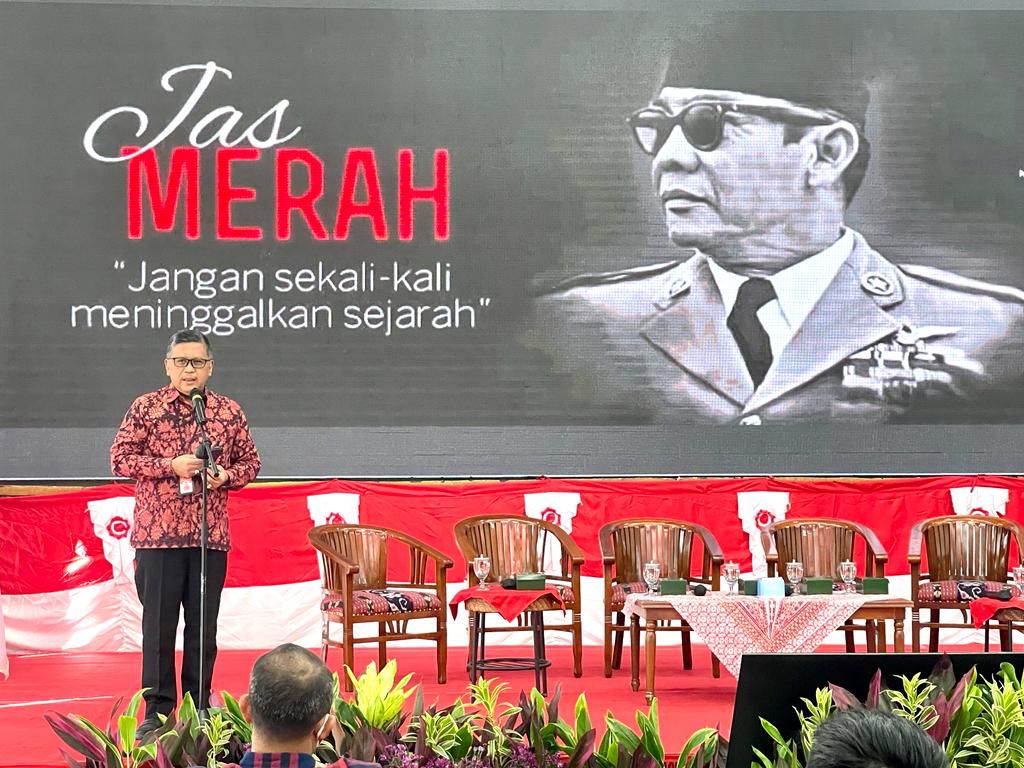 Hasto: PDIP minta aktor intelektual kasus Kudatuli diusut tuntas