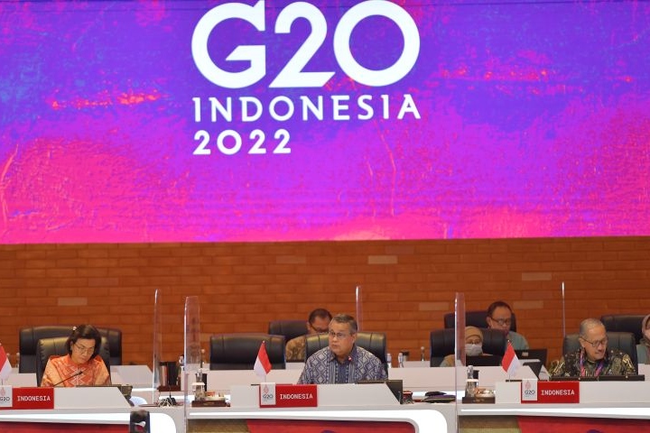 BI: Ada potensi ancaman kripto terhadap stabilitas keuangan global