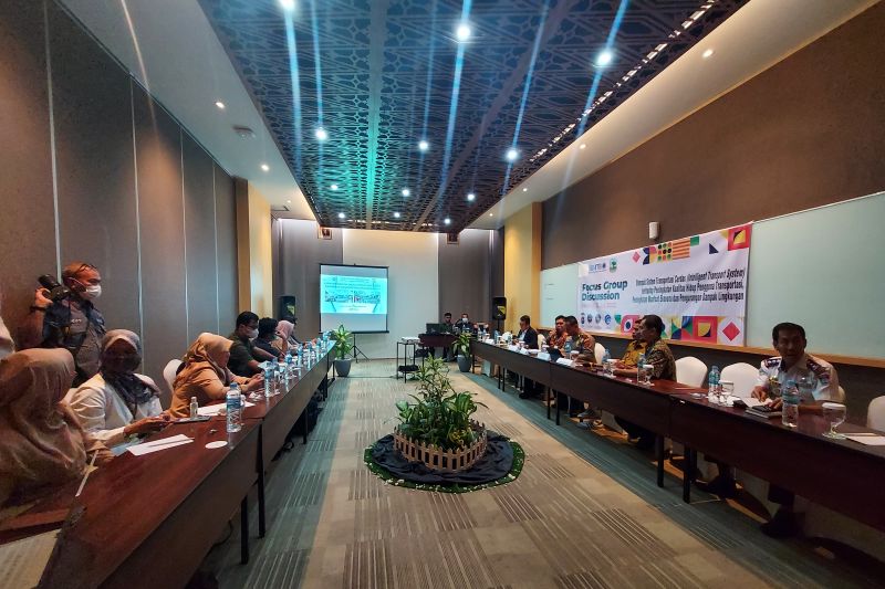 Pakar sebut penerapan transportasi cerdas tingkatkan kualitas hidup Pakar sebut penerapan transportasi cerdas tingkatkan kualitas hidup