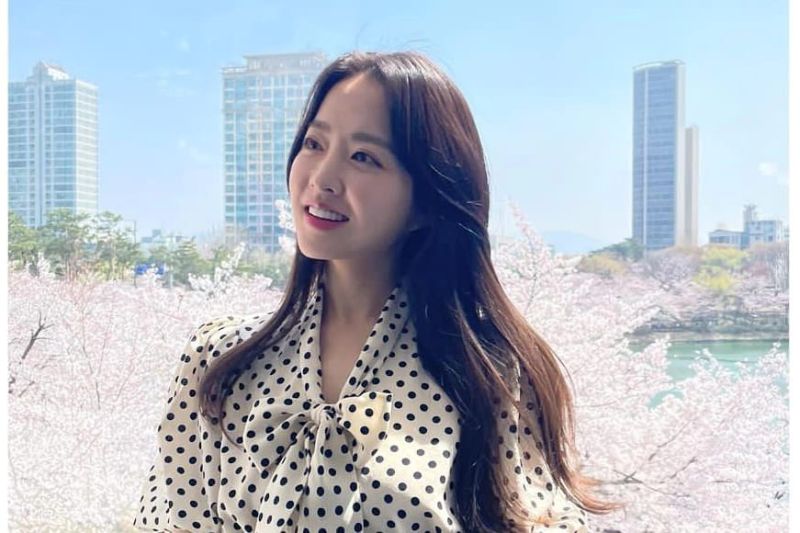 Park Bo-young siap adu akting dengan Yeon Woo-jin di drama terbaru Park Bo-young siap adu akting dengan Yeon Woo-jin di drama terbaru