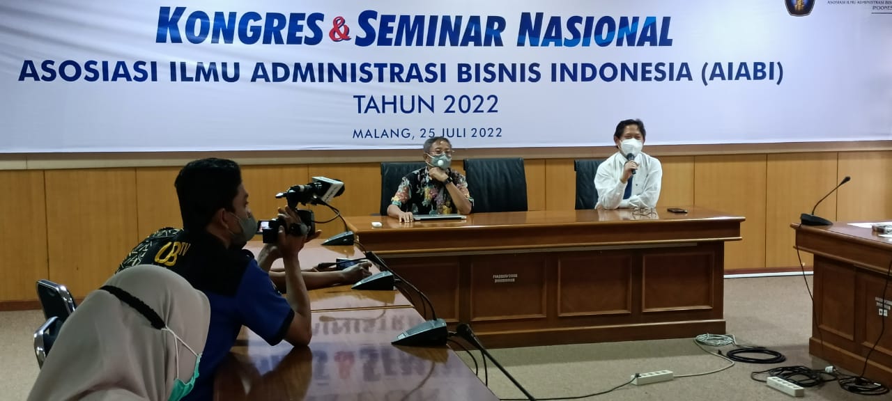 Kongres digelar, 207 pakar berkumpul di FIA UB Malang Kongres digelar, 207 pakar berkumpul di FIA UB Malang