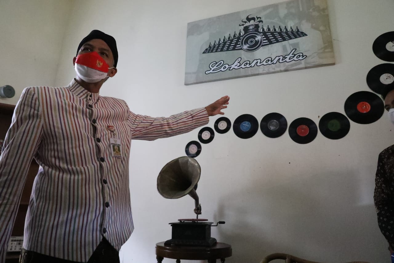 Lokananta reborn bisa jadi school of music Lokananta reborn bisa jadi school of music
