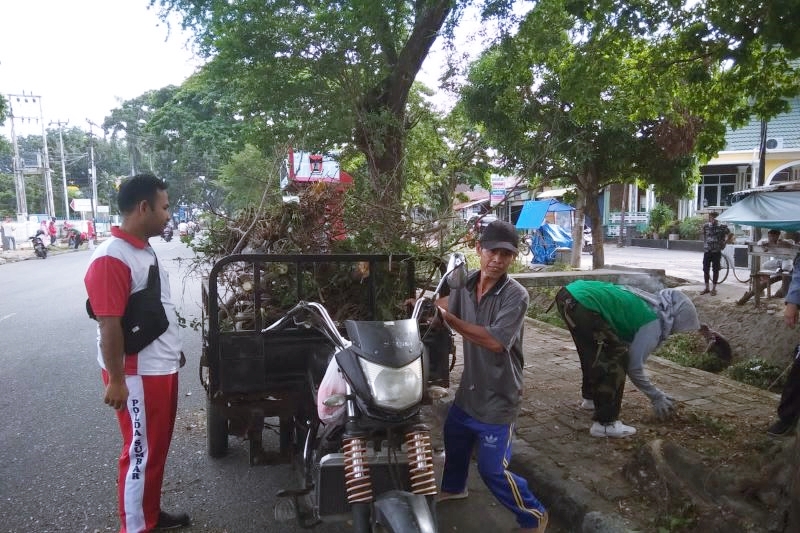Program Padang Bergoro diluncurkan hidupkan budaya gotong royong