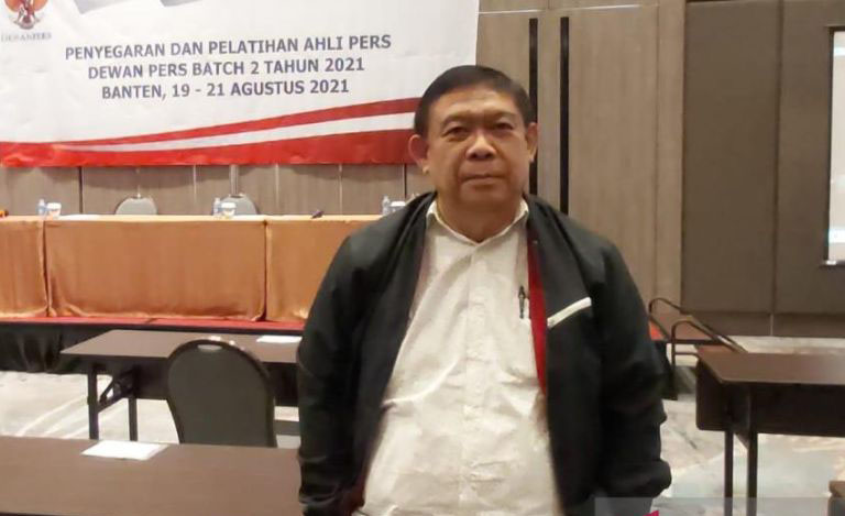 Media diminta kedepankan asas praduga tak bersalah Media diminta kedepankan asas praduga tak bersalah