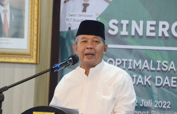 Pemkab Bogor kembali berlakukan relaksasi pajak hingga Desember 2022