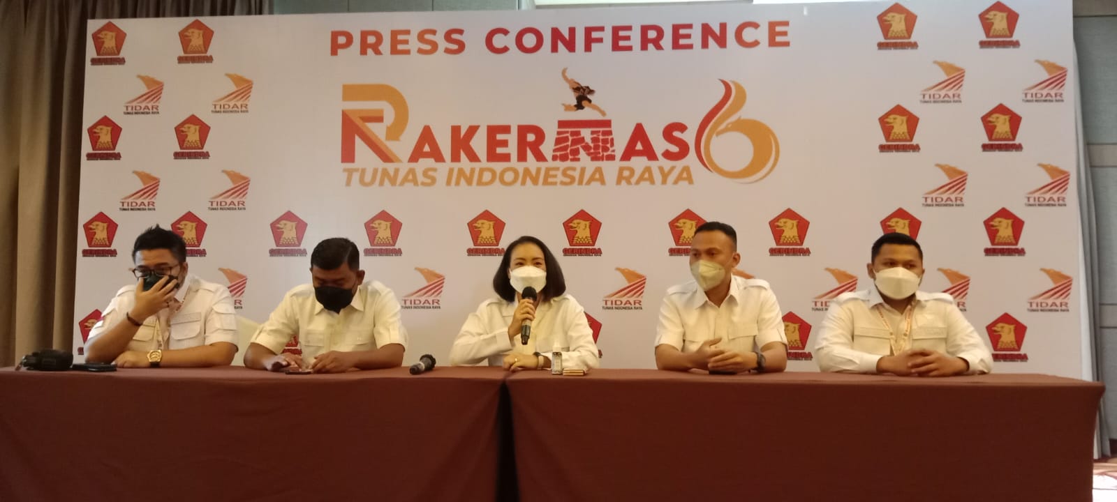Tidar siap menangkan Prabowo Subianto di Pilpres 2024