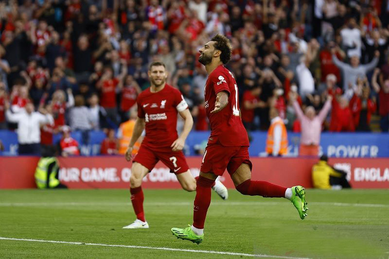 Liverpool kalahkan Man City dalam Community Shield sarat drama VAR