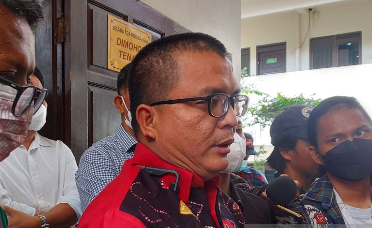 Kuasa hukum Mardani Maming ingin KPK ikuti proses praperadilan Kuasa hukum Mardani Maming ingin KPK ikuti proses praperadilan