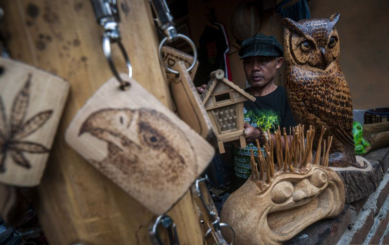 Menjaga nasib sektor ekonomi kreatif seiring pengesahan PP No. 24/2022 Menjaga nasib sektor ekonomi kreatif seiring pengesahan PP No. 24/2022