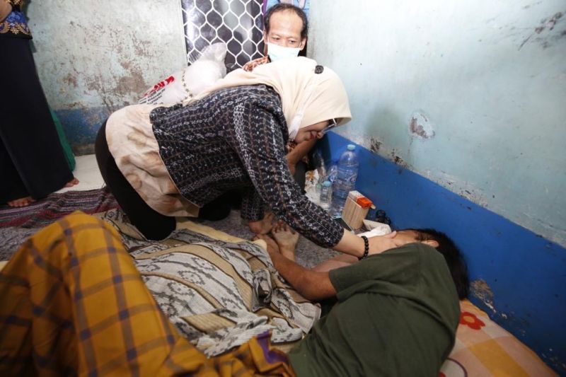 Pemkot Surabaya gerak cepat tangani anak penderita kanker tulang