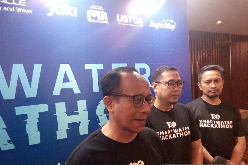 Pemprov DKI terapkan aturan zonasi bebas air tanah 1 Agustus 2023 Pemprov DKI terapkan aturan zonasi bebas air tanah 1 Agustus 2023