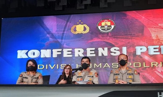 Polri sebut tersangka asusila MSAT terancam 12 tahun penjara Polri sebut tersangka asusila MSAT terancam 12 tahun penjara